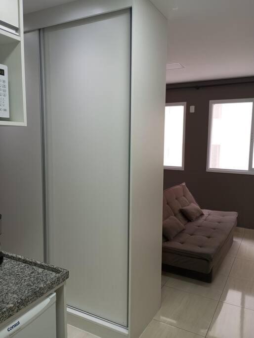 Black House Com Garagem Gratuita, Piscina, Ao Lado Do Metro E 25 De Marco Apartamento *