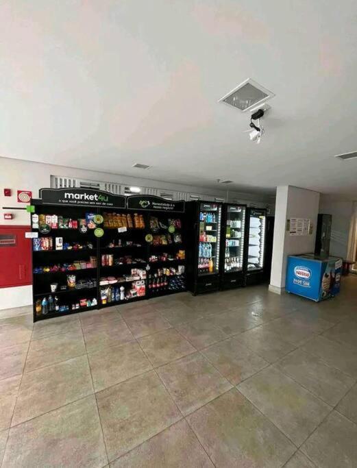 Black House Com Garagem Gratuita, Piscina, Ao Lado Do Metro E 25 De Marco Apartamento