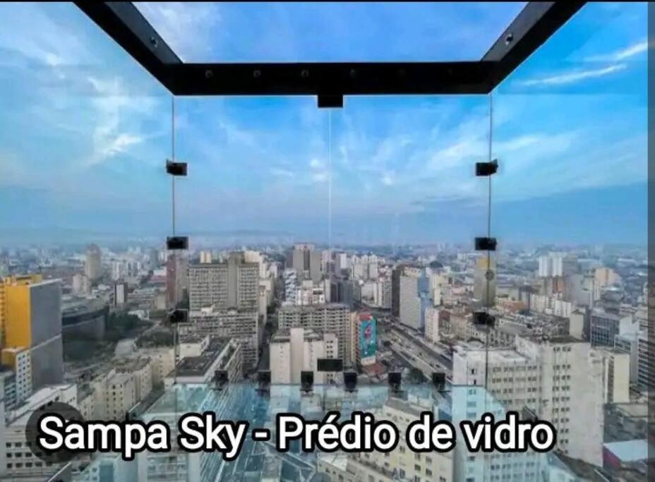 Black House Com Garagem Gratuita, Piscina, Ao Lado Do Metro E 25 De Marco Apartamento São Paulo